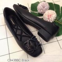 ราคา รองเท้าคัทชู Cavawia CA4388C ส้น1นิ้ว (28702844646)