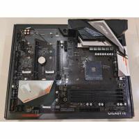 ราคา (มือ 2) MAINBOARD AORUS ELITE B450 (AM4) DDR4 (29534004626)