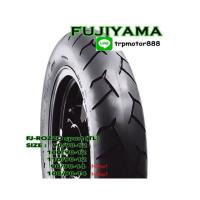 ราคา ยางนอกมอเตอร์ไซค์ Fujiyama Rozzo ขอบ12 Tubeless For Scoopyi Filano (1268278086)