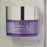 ราคา ขนาด 30 ml แท้100% clinique take the day off cleansing balm ปกติ 450.- (4716940249)