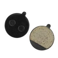 ราคา TREA ผ้าเบรคสกู๊ตเตอร์ไฟฟ้า 1 คู่สกู๊ตเตอร์แผ่นดิสก์เบรคจักรยานผ้าเบรคกลม (52050982126)