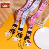 ราคา Bl Sanrio Hello Kitty Cinnamoroll Melody Lanyard สําหรับคีย์ ID Card Gym Badge ผู้ถือสายคล้องคอเชือก Lariat สําหรับมือถือ A (25734264474)