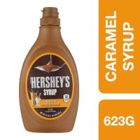 ราคา Hershey's Caramel Syrup 630g ++ เฮอร์ชีส์ คาราเมลไซรัป 630 กรัม (11904740477)