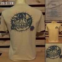 ราคา เสี้อยืดมือสอง Vans เท่ๆ (2919777234)