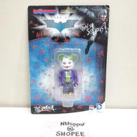 ราคา +++ ขาย Bearbrick Be@rbrick Kubrick 100% Joker Batman Dark Knight ของใหม่ ของแท้ พร้อมส่ง +++ heath ledger โจ๊กเกอร์ (1898083307)