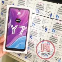 ราคา New โทรศัพท์ HUAWEI Y7 (new) Ram4 GBRom 64 GB ประกันศูนย์ 1 ปี (3521065895)