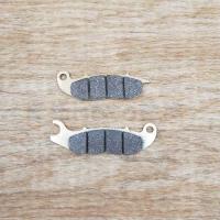 ราคา เหมาะสําหรับประเทศไทย Honda CRF250L 13-16 ปี CRF250M 14-15 ปีด้านหน้าด้านหลังเบรค Pad ผ้าเบรค (43326424724)