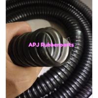 ราคา ท่อเหล็กหุ้มสายไฟกันน้ำ ไม่เป็นสนิม ท่อเหล็กกัลวาไนซ์หุ้ม PVC อย่างดี ปลอกหุ้มสายไฟ (ราคาต่อเมตร) (27635270569)