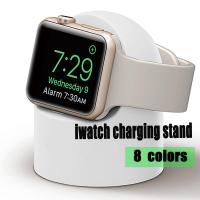 ราคา แท่นชาร์จสําหรับ Apple Watch band Apple Watch 11 10 9 8 7 6 SE 5 4 3 iWatch Band 42mm 38mm 44mm 40mm Charger holder Apple Watch อุปกรณ์เสริม (28690720091)