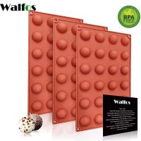 ราคา แม่พิมพ์ซิลิโคนสําหรับทําเค้กช็อคโกแลตคุกกี้พุดดิ้งบอลสบู่เบเกอรี่ (9367815383)