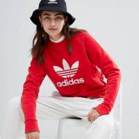 ราคา Sale เสื้อAdidas originals sweatshirt Size S แท้ (1772959945)