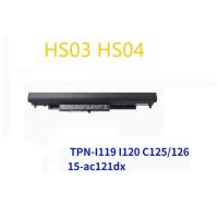 ราคา HP BATTERY แบตเตอรี่ เอชพี มี( มอก.2217-2548 ) HS04 14-AC 14-AF 14-AM 15-AC 14-AF 15-BA 15-AY 15-AF 240 G4 245 G (29232880152)