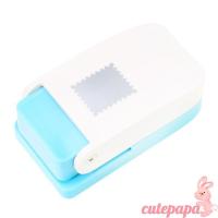 ราคา Cutep เครื่องเจาะกระดาษแบบแมนนวล เครื่องมือเจาะรูสี่เหลี่ยม เครื่องมือลายนูนงานฝีมือกระดาษ (41926167874)