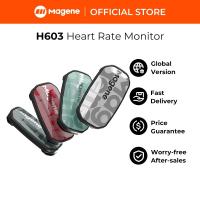 ราคา Magene H603 Heart Rate Monitor แยกสายรัดหน้าอก HRM Fitness Tracker Mover บลูทูธ ANT Sensor (22600793530)