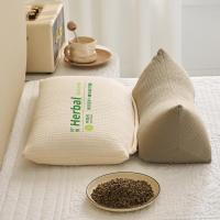 ราคา 2025 | หมอนบัควีท | สมุนไพรรวมกัน | เม็ดหอม Materia Medica | หมอนรองนอนเพื่อสุขภาพ (56352191798)