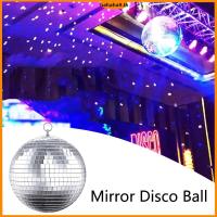 ราคา ลูกบอลกระจก กระจกสะท้อนแสงหมุนกระจกบอลแขวนกระจก ดิสโก้บอล 8นิ้วแก้วแวววาวกระจกดิสโก้บอล ลูกแก้วคริสตัล ลูกแก้วดิสโก้ บอลคริสตัล ตกแต่งบ้าน ซินแสไช้ (27624654435)