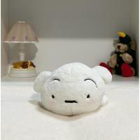 ราคา ตุ๊กตาหมาชิโร่ ชิโระ หมาชินจังแก้มชมพูท่านอนขนนุ่ม Shiro Crayon Shinchan (ขนาด 8 นิ้ว) (25378798326)