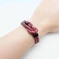 ราคา ข้อมือหนังแท้ สลักชื่อฟรี (433685303)