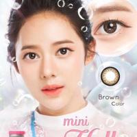ราคา Mini Holla Brownสายตาปกติ(kitty kawaii) (2323562734)