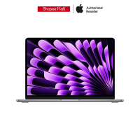 ราคา 15-inch MacBook Air: Apple M3 chip with 8-core CPU and 10-core GPU, 8GB, 512GB SSD (24017106406)