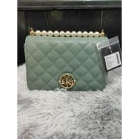 ราคา LYN ไข่มุก สีเขียวพาสเทล 8 นิ้ว (12841178860)