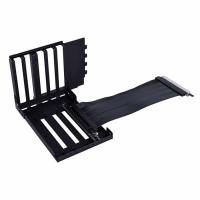 ราคา Lian Li Riser Cable PCIe 4.0 O11DXL-1 VERTICAL GPU BRACKET KIT (21455602538)