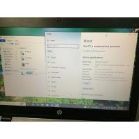 ราคา โน้ตบุ๊คมือ2 hp i5 gen4 ภายนอกมีรอย windows10 จอ12",HP Elitebook-840 G1-i5-4300U Gen 4 Cpu1.9-2.5GHz DDR3L 8GB SSD120GB (9712544595)