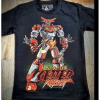 ราคา เสื้อยืด เสื้อลายหุ่นยนต์ (5295670413)