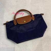 ราคา Longchamp Le Pliage Tote Bag Size S มือสองสภาพดี (28409500771)