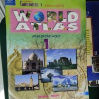 ราคา หนังสือ WORLD ATLAS. (27573501195)