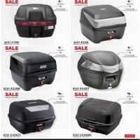 ราคา GIVI กล่องท้ายมอเตอร์ไซค์ TOP BOX E19N B32N B32NB B34NT E43NTL E43NML (21389036488)
