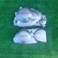 ราคา ฝาครัชls แท้ยิงทรายสีบรอนเคลือบเงา ฝาแคร้งls ฝาครัชแอลเอส ฝาครอบเครื่องls (15121456802)