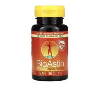ราคา Nutrex Hawaii Bioastin - Astaxanthin 12 mg. สาหร่ายแดง (631318837)