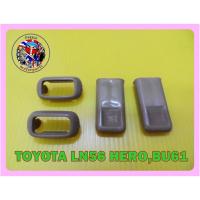 ราคา ปุ่มล็อคประตู TOYOTA LN56 HERO,BU61 (พร้อมขอบ) 1 คู่ สีเนื้อ (10976077193)