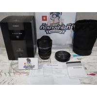 ราคา OLYMPUS M.ZUIKO ED 7-14 mm F2.8 PRO สภาพสวยงาม 97% ไม่มีรอยตำหนิ ใช้งานได้ปกติ ครบกล่อง หมดประกันร้านดิจิไลแล้ว ไม่มีรา (14234428009)