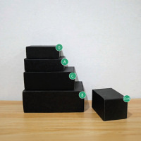 ราคา กล่องลูกฟูกพัสดุไปรษณีย์ ฝาเสียบ เบอร์ B (25 กล่อง/แพ็ค) (44419141718)