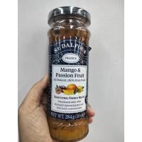 ราคา St.Dalfour Passion Fruit & Mango Jam แยม มะม่วง และ เสาวรส เซนต์คาลฟูร์ 284กรัม ราคาสุดฟิน (13240703791)