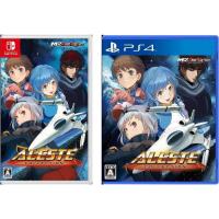 ราคา Brand-New Aleste Collection Nintendo Switch Play station 4 PS4 Japanese (24875929342)
