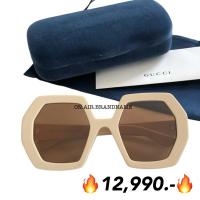 ราคา New gucci sunglasses แว่นกันแดด ถูกมาก สวยเซเลป (29759220917)