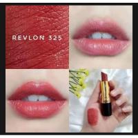 ราคา ลิป Revlon ลิปแท่งดำในตำนาน เบอร์ 325 Toast Of New York เนื้อ Cream (26891948176)