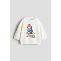 ราคา H&M(เอชแอนด์เอ็ม) เสื้อสเวตเตอร์ลายพิมพ์ เด็กอ่อน 1263214_6 (40975226665)