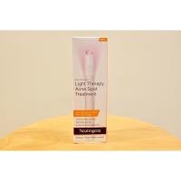 ราคา Neutrogena Light Therapy Acne Spot Treatment (1415144587)