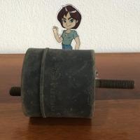 ราคา BMW ยางแท่นเครื่อง BMW 520i E28 #1176211 (27121018851)