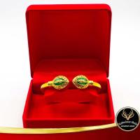 ราคา กำไลข้อมือ ไอ้ไข่ วัดเจดีย์ กุมารทองสายเทพ เครื่องรางของขลังจากแดนใต้ จ.นครศรีธรรมราช ประทานโชคลาภ ชุบเศษทองเยาวราช (10748386314)