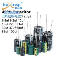 ราคา 400v Electrolytic Capacitor 1uf 2.2uf 3.3uf 4.7uf 6.8uf 8.2uf 10uf 15uf 22uf 33uf 39uf 47uf 68uf 82uf 100uf 120uf 150uf 180uf 220uf (1-20 ชิ้น) อลูมิเนียม Kexinqi (28831259477)