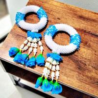 ราคา พวงมาลัยวันแม่ พวงมาลัยดอกมะลิ พวงมาลัยดอกพุด ขนาด กว้าง 5 นิ้ว ยาว 11.5 นิ้ว พวงมาลัยไหว้แม่ (25583503516)