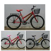 ราคา จักรยาน24”mtb แฮนด์ตรง (1472529945)