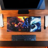 ราคา Toolip แผ่นรองเมาส์สําหรับเล่นเกม XL แผ่นรองโต๊ะ DOTA 2 400x900x2mm (25647251396)