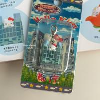 ราคา Hello Kitty Phone Charm Sanrio 2005 จี้คิตตี้ (24543263953)