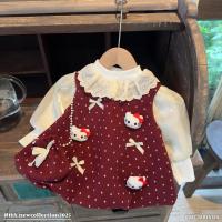 ราคา ชุดเดรสผ้าคลุมเจ้าหญิงเวียดนาม ชุดเซ็ทสําหรับเด็ก (50800982378)